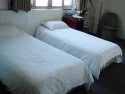 Motel 168 Zhongguancun 北京 エクステリア 写真