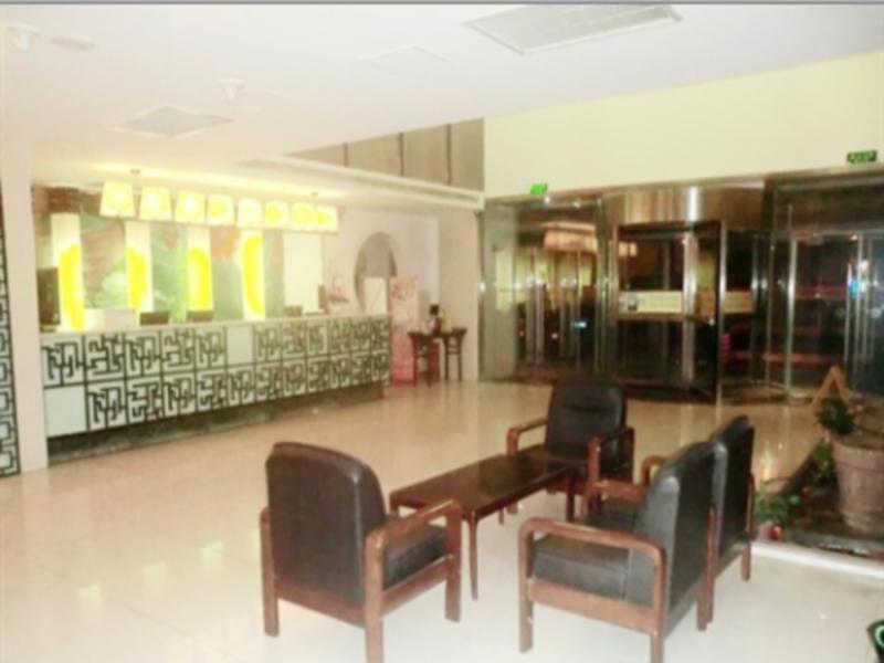 Motel 168 Zhongguancun 北京 エクステリア 写真
